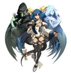 リアル対戦ゲーム コンパス 1月31日 水 より対戦格闘ゲーム ギルティギア と再コラボレーション実施 Nhn Playartのプレスリリース 共同通信prワイヤー