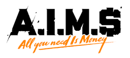 スマートフォン向け大規模対戦ゲーム「A.I.M.$」 (エイムズ) 本日正式サービス開始！