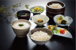 薬都とやまの「富山やくぜん」を美味しく食べて、楽しく健康に気を配りましょう！
