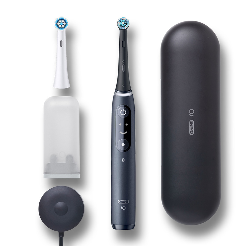 次世代電動歯ブラシ「オーラルB iOシリーズ」から新モデル登場 