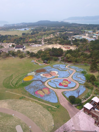 福岡の春を彩る 花いっぱいうみなか 海の中道フラワーピクニック13開催 公園財団のプレスリリース 共同通信prワイヤー