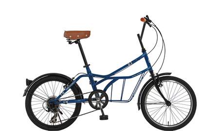 自転車にも「低重心」の時代到来！人気の「次世代ママチャリ」に新色