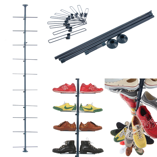 飾れなかったコレクターに朗報！ 賃貸住宅でも使える、スニーカーの