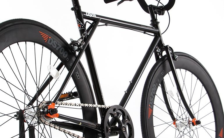 レストア・フルメンテ済み ドッペルギャンガー ピスト DS700