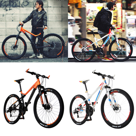 引取者決定】クロスバイク ドッペルギャンガー d19