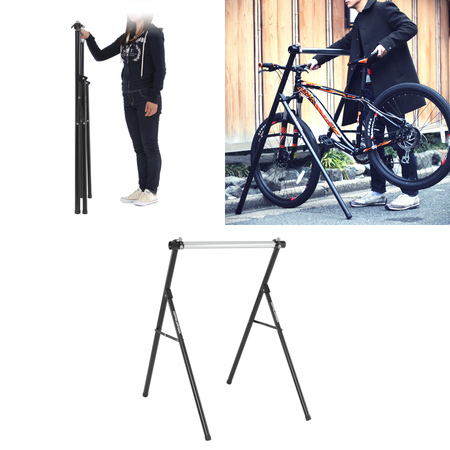 折りたたみ自転車 シルバー ブラックサドル 引取り限定 池商 GRAPHIS GR-ALMIGHTY 災害対策用 折りたたみ自転車 シルバー GR
