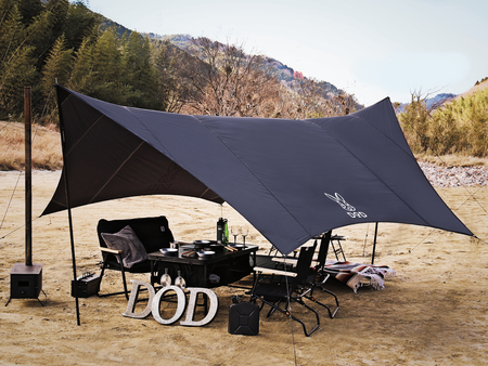 DODタープ DOD いつかのタープ DOD「いつかのタープ」 | Orange