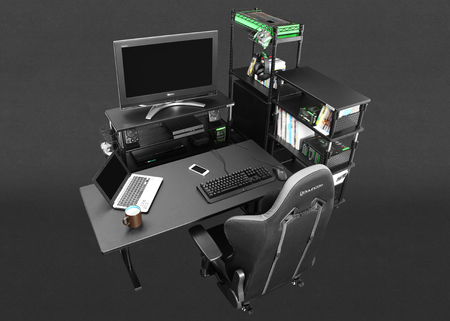 バウヒュッテは今後も、理想のゲーム環境を追求した製品づくりを行っていきます。