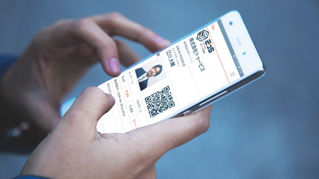 名刺はスマホで表示 交換はqrコードで 無料 インストール不要のクラウド名刺交換 管理サービス開始 ビーズ株式会社のプレスリリース 共同通信prワイヤー