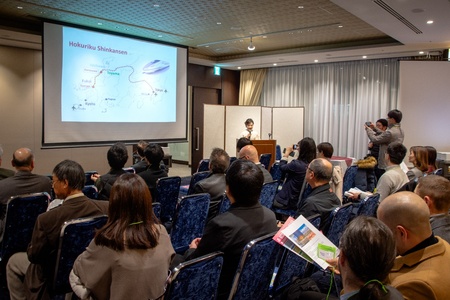 北陸三県が外国特派員協会でプレスイベントを開催