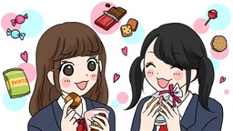 TT総研、女子高校生の最新お菓子事情を調査