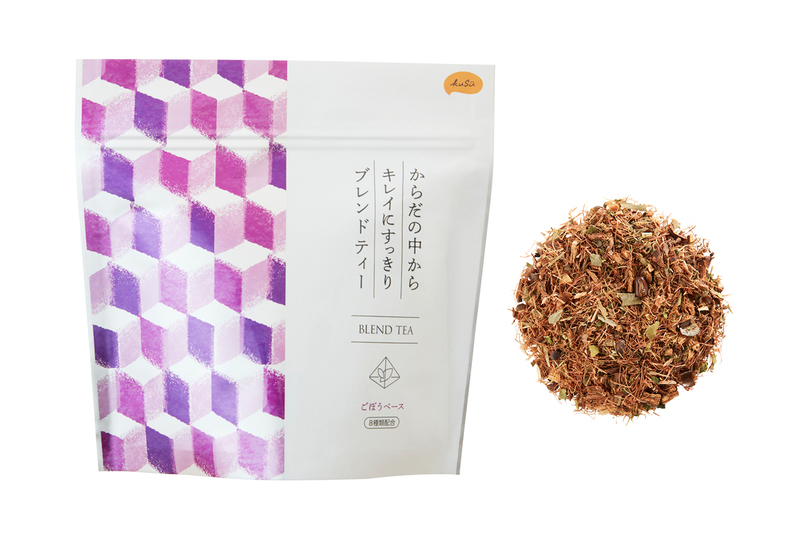 アイセイ薬局 薬剤師の知恵から生まれた健康茶 Kusuブレンドティー 新発売 アイセイ薬局のプレスリリース 共同通信prワイヤー