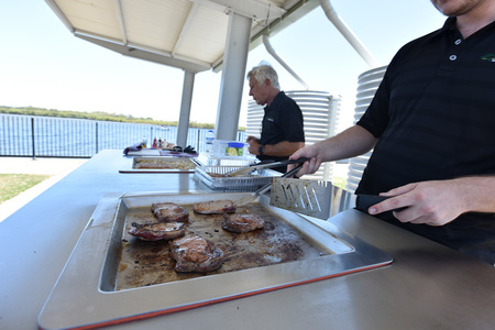 Public BBQ Style