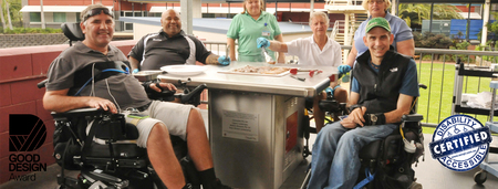 Equal Access for Equal Opportunities