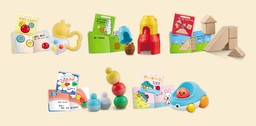 0歳向け知育玩具「KUMON TOY Baby」新発売！
