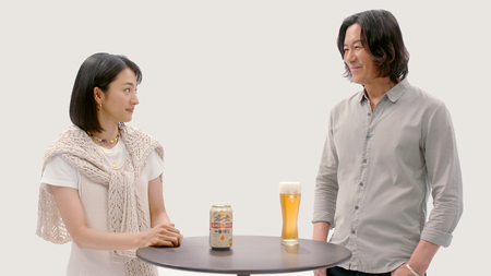 キリン一番搾り生ビール 新tvcm おいしいビールへ 篇 全２篇 7月16日 金 から全国で放映 キリンビールのプレスリリース 共同通信prワイヤー