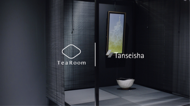 「丹青社」×「TeaRoom」業務提携を締結し、 アートとしての工芸・日本文化の魅力を国内外に発信