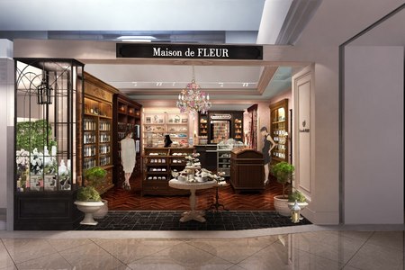 クロスカンパニー初の服飾雑貨専門店「Maison de FLEUR」 ルミネ新宿に1号店、ルミネ有楽町に2号店オープン |  クロスカンパニーのプレスリリース | 共同通信PRワイヤー