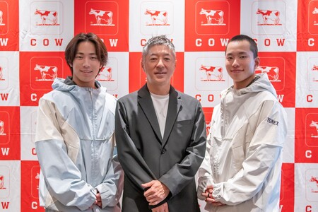 【牛乳石鹸】プロスノーボーダー・木村悠斗選手と スポンサー契約を締結
