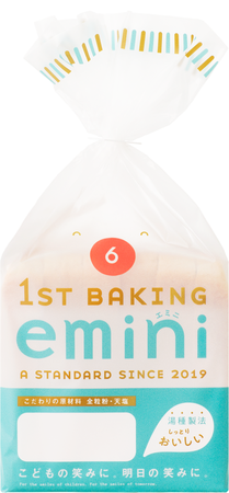 emini食パン