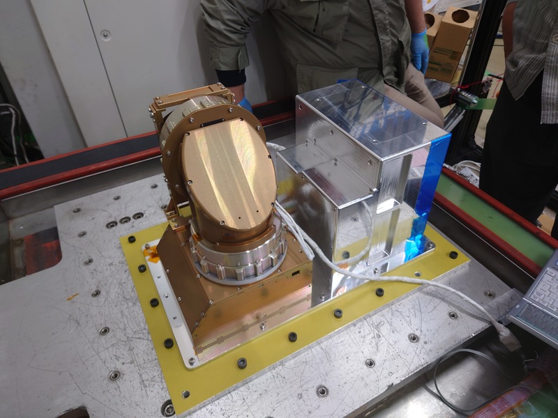 国際宇宙ステーションと地上間での秘密鍵共有と高秘匿通信に成功