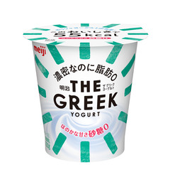 明治THE GREEK YOGURT 砂糖0