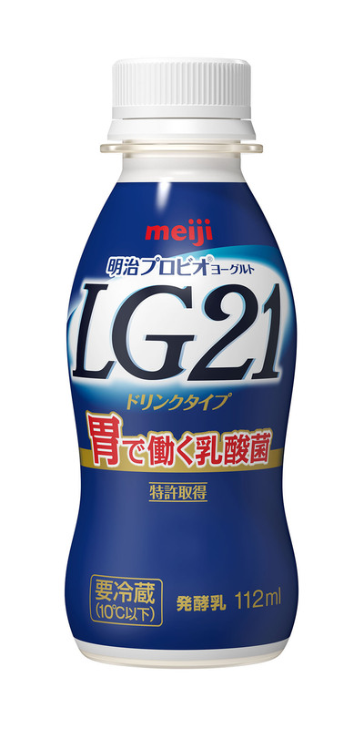 明治プロビオヨーグルトLG21」ブランドリニューアル発売 | meijiのプレスリリース | 共同通信PRワイヤー