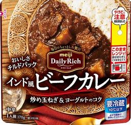  「明治デイリーリッチ」がチルド洋風食品として初めて日本野菜ソムリエ協会より公認