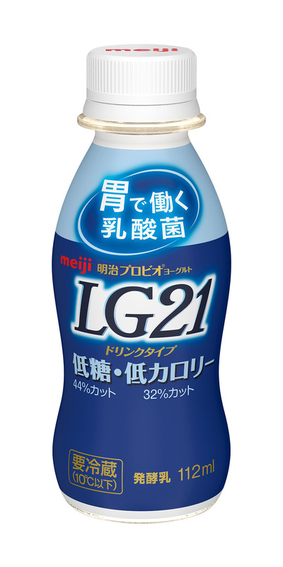 明治プロビオヨーグルトLG21」ブランドリニューアル発売 | meijiのプレスリリース | 共同通信PRワイヤー