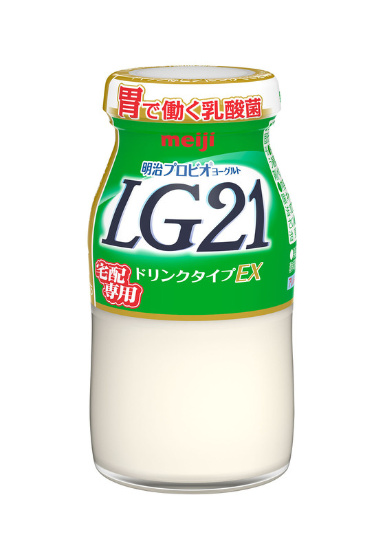 市場 明治 プロビオヨーグルト 乳酸菌飲料 12個セット meiji LG21 砂糖０