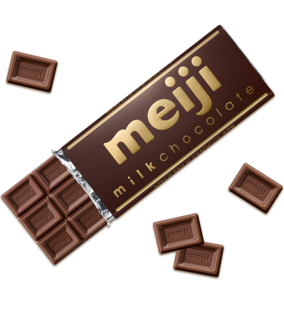 発売から95年の歴史をこの一箱に詰め込みました 明治ミルクチョコレート復刻版箱 9月7日 新発売 全国 Meijiのプレスリリース 共同通信prワイヤー