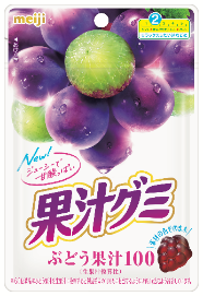 明治の「グミ」シリーズ 賞味期限を年月日表示の9カ月から、年月表示の10カ月に延長 | meijiのプレスリリース | 共同通信PRワイヤー