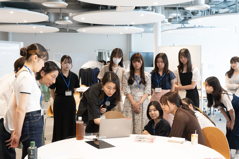 明治×日本女子大学生チーム×シキボウの協働プロジェクト「Femtech Tokyo」で Z世代へライフスタイル提案