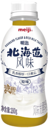 北海道生まれの乳酸菌を中国へ！「明治北海道風味ヨーグルトシリーズ」中国にて新発売