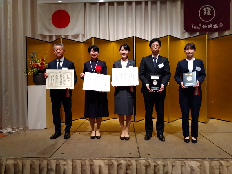 十勝産乳酸菌を使用したヨーグルト」が 「令和6年度北海道地方発明表彰