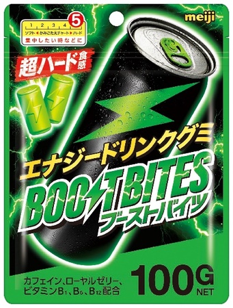 辛いのに甘い？甘いのに辛い？「ブーストバイツMEGAスパーク」2月18日 発売／全国