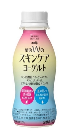 おいしく手軽に、体の内側から紫外線＆乾燥対策