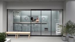 できたて国産乳製品のブランドが工房直結の体験店舗「FRESH CHEESE STUDIO 深沢工房店」を7/3にオープン！