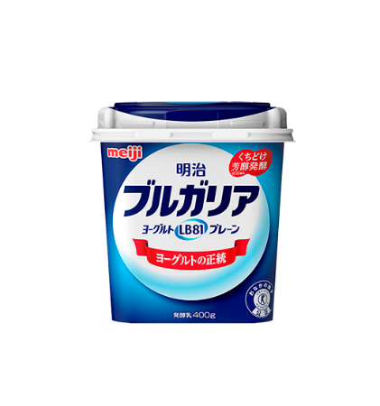 異業種コラボを通じてプレーンヨーグルトの新しい食べ方を提案！