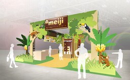 【明治】「エコプロ2025」に出展、“カカオ産地の今”を学ぶ体験型サステナビリティ展示を実施