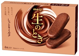 販売好調の「生のときしっとりミルク」がついに全国発売決定、目にとまりやすい新パッケージで登場  