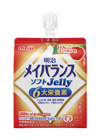 「明治メイバランスソフトJelly