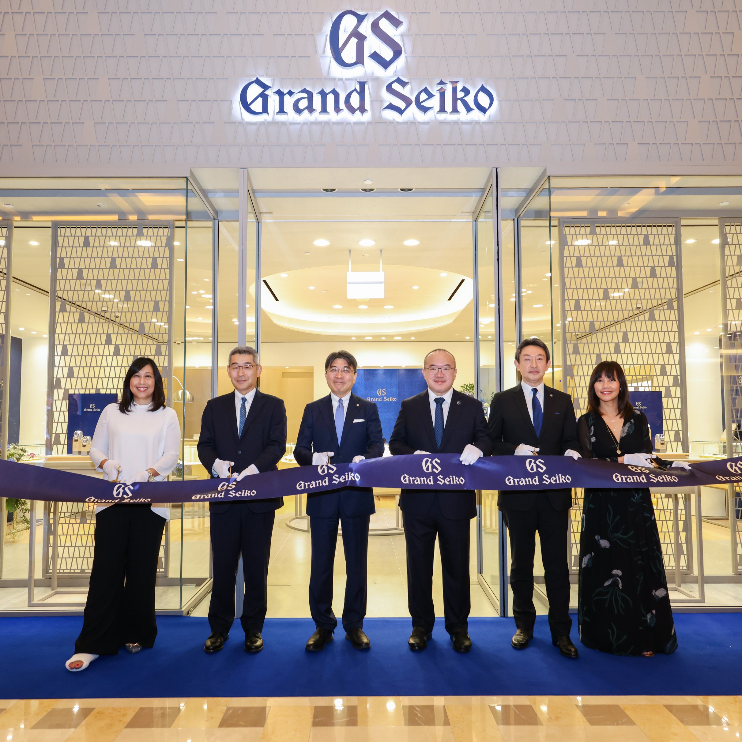 Grand Seiko Opens Its First Boutique in Singapore at Marina Bay Sands |  Morningstar
