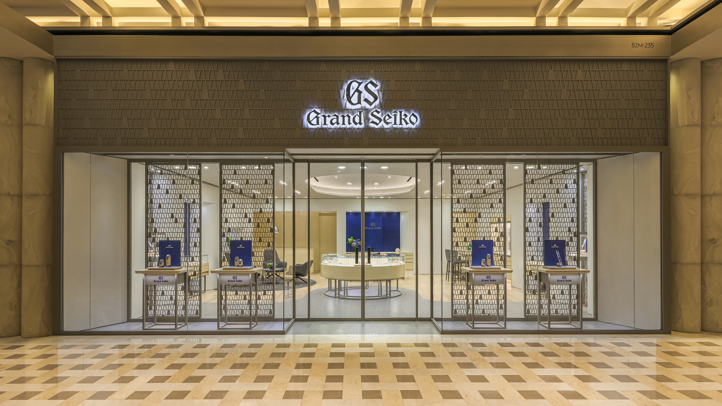 Grand Seiko Opens Its First Boutique in Singapore at Marina Bay Sands |  Seiko Watchのプレスリリース | 共同通信PRワイヤー