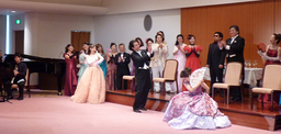 千葉商科大学「名曲オペラ鑑賞」開催 本格的なステージを解説付きで上演。オペラ初心者にもおすすめ