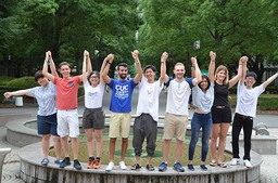 千葉商科大学の学生たちが海外11カ国・地域18大学の学生をサポート!「2018 CUC Summer Program」開催