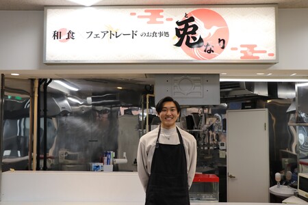 千葉商科大学 学生ベンチャー食堂に新規2店舗 オープン!