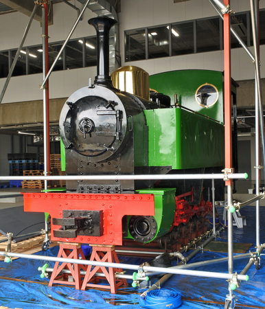 関水金属・鶴ヶ丘新工場（SEKISUI WORKS）とKATO Railway Park・関水