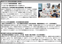 早稲田オープン・イノベーション・フォーラム2025　早稲田の最先端研究を体感できるブース展示の詳細が確定