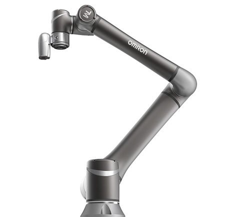 Co-branded collaborative arm robot TM series